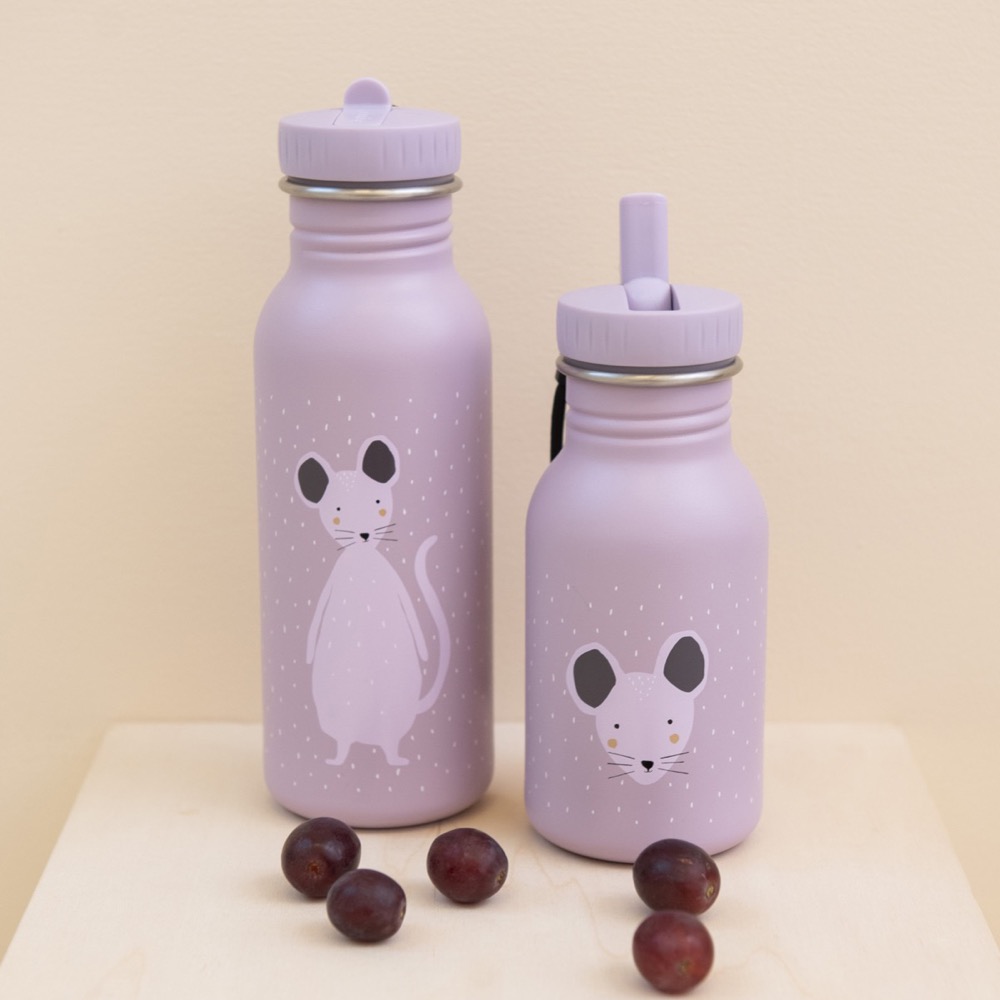 Drinkfles 500ml - Mrs. Mouse